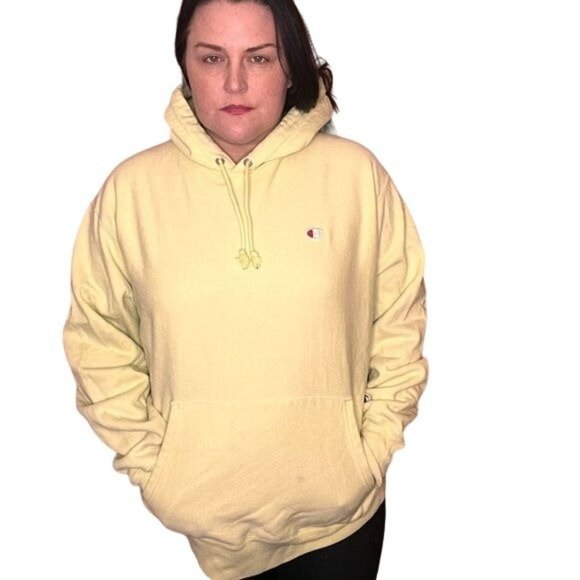 Champion reverse weave heavy weight hooded sweatshirt size XL‎ - Picture 2 of 10